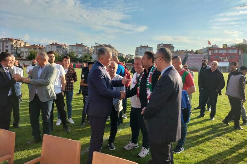 Fatih Akyel, Lüleburgazspor’un teknik patronu oldu