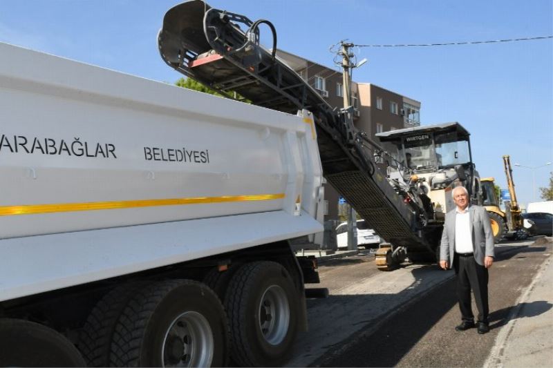 İzmir Karabağlar, son teknoloji araçlarla güçleniyor