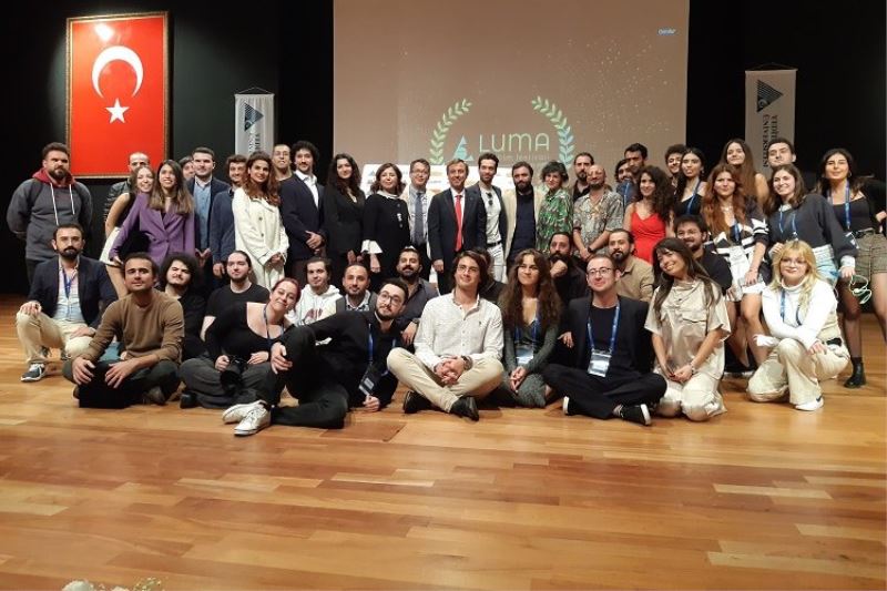 Luma Kısa Film Festi̇vali’nde ödüller dağıtıldı