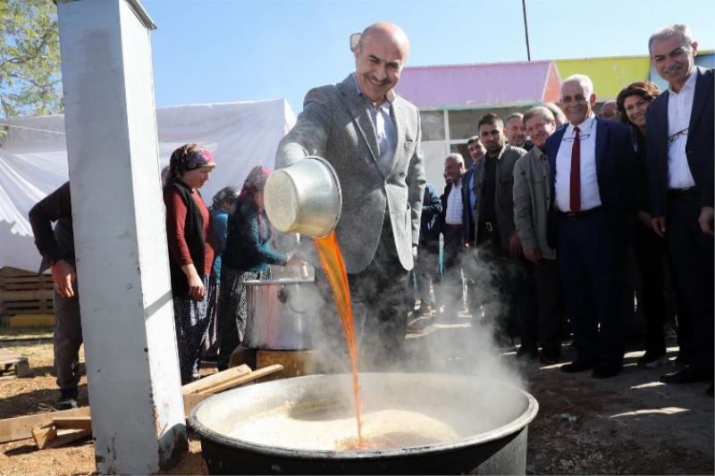 Mardin Valisi Bağ Bozumu Kültür ve Sanat Festivali