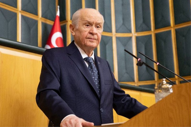 Bahçeli: Biz kimin ne olduğunu biliyoruz!