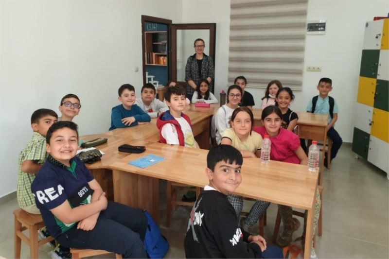Nevşehir Belediyesi Gönüllü Eğitim Merkezi