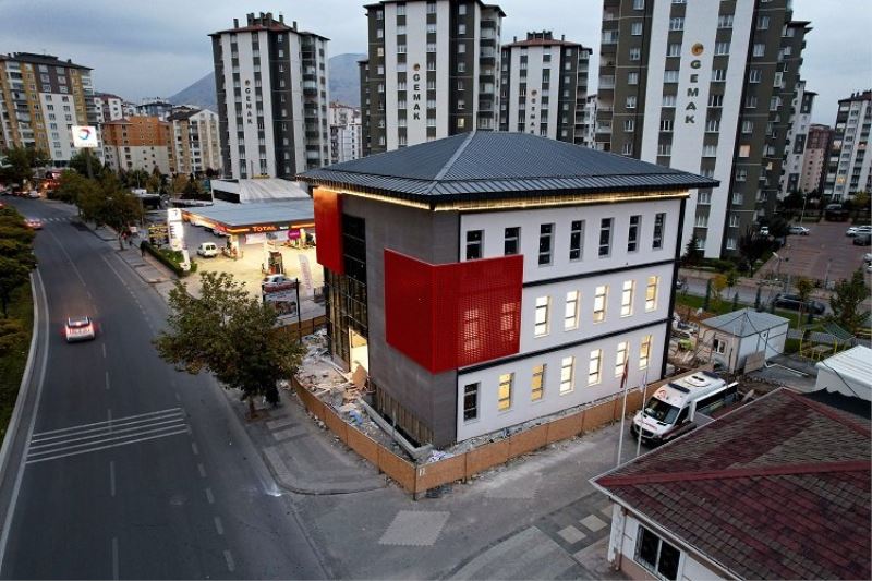 Kayseri Talas