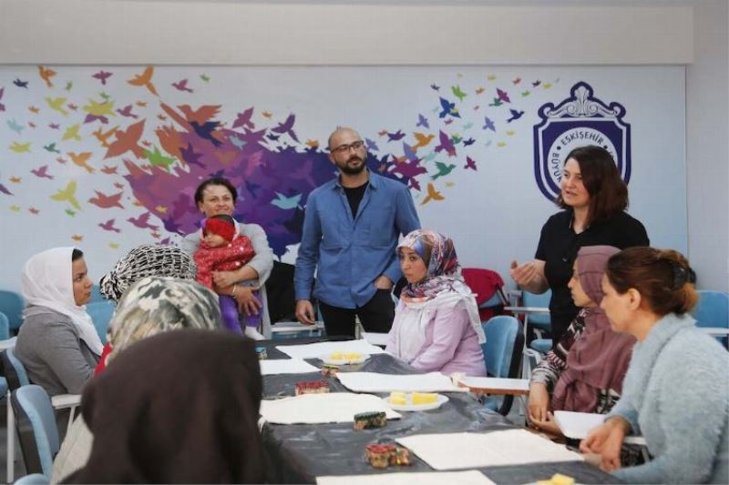 Tarım işçisi kadınlar için eğitimler devam ediyor