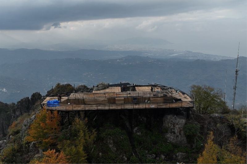 İki şehrin zirvesi Yoroz’da turizm hamlesi