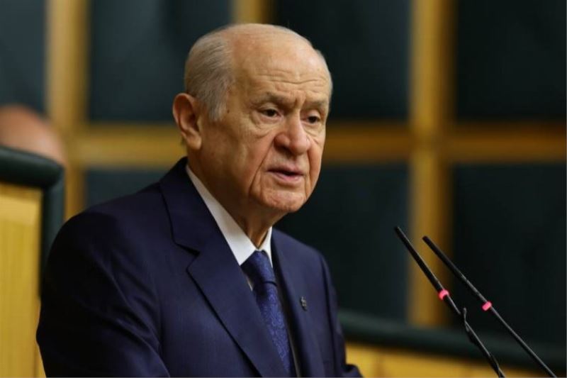 Bahçeli: Makul adıma bakıyoruz