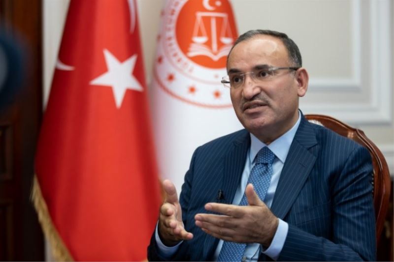 Bakan Bozdağ: CMK ücret tarifesi 1 Ocak