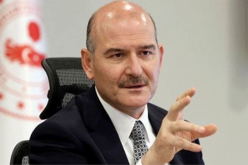 Bakan Soylu açıkladı... 81 ilde ilk kez uygulandı