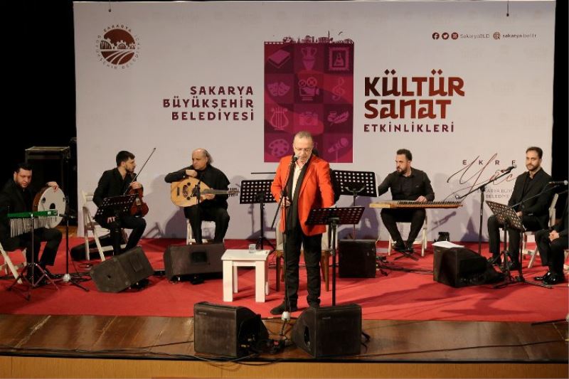 Sakarya ‘Akif’in Nefesi’ gönülleri mest etti