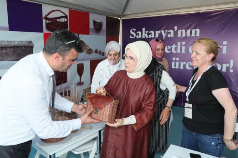 Emine Erdoğan Sakarya