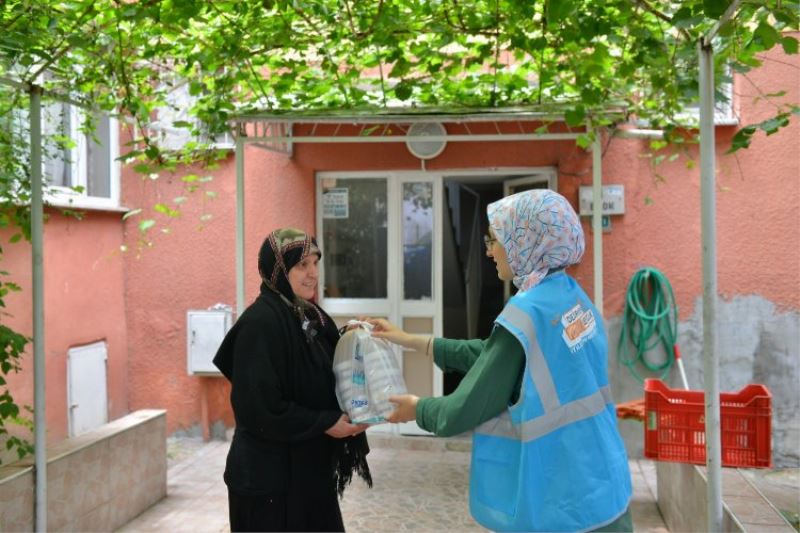 Değirmen gençlik ‘iyilik’ için çalışıyor