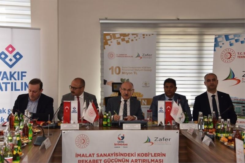 Manisa’ya 11 milyon liralık yatırım