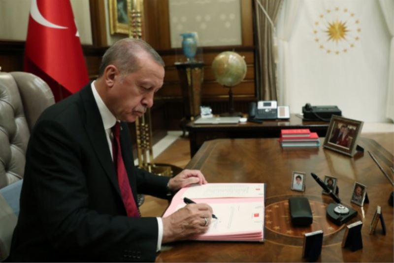 Cumhurbaşkanı Erdoğan