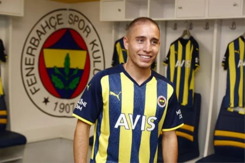 Emre Mor Fenerbahçe