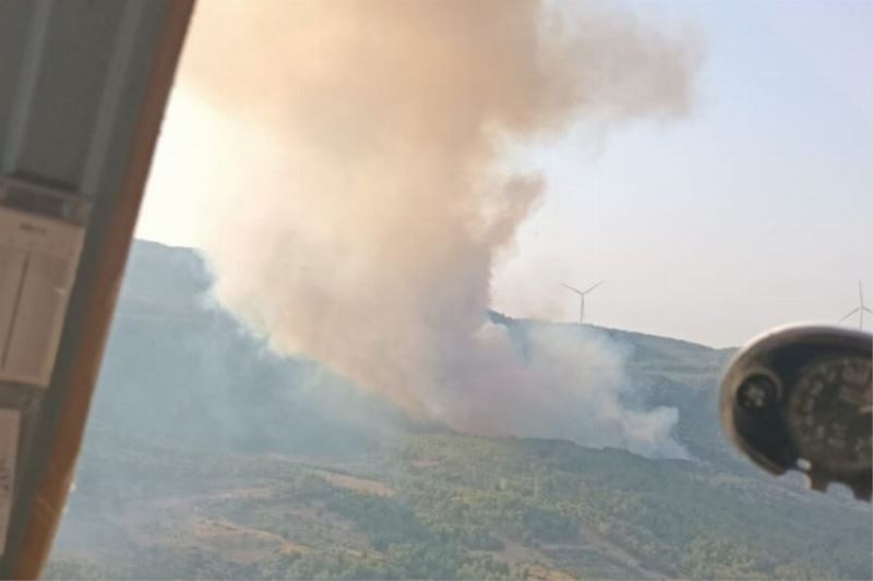 Meteoroloji uyarmıştı, korkulan oldu... Aydın Söke