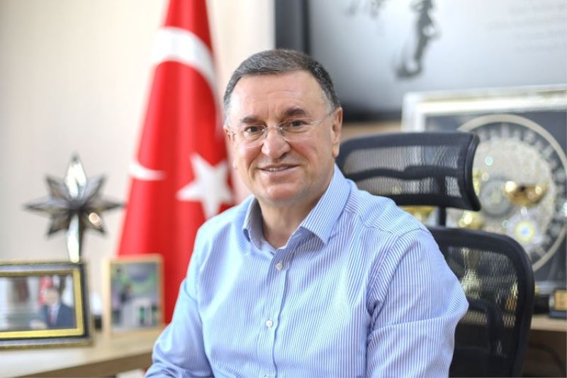 Başkan Savaş: 