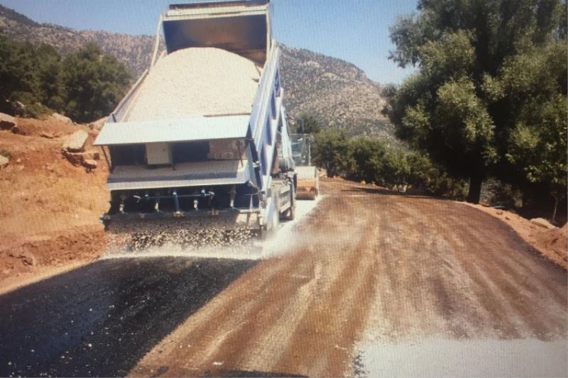 Antalya’ya modern yollar geliyor