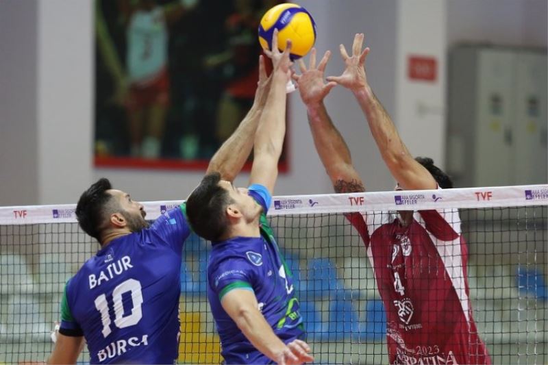 TSYD Bursa Voleybol Turnuvası