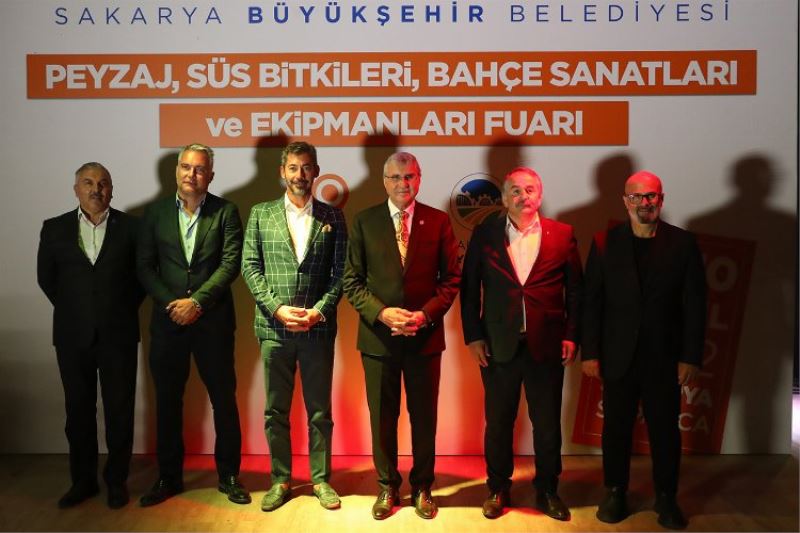 Sektörün nabzı uluslararası fuar ile Sakarya’da attı