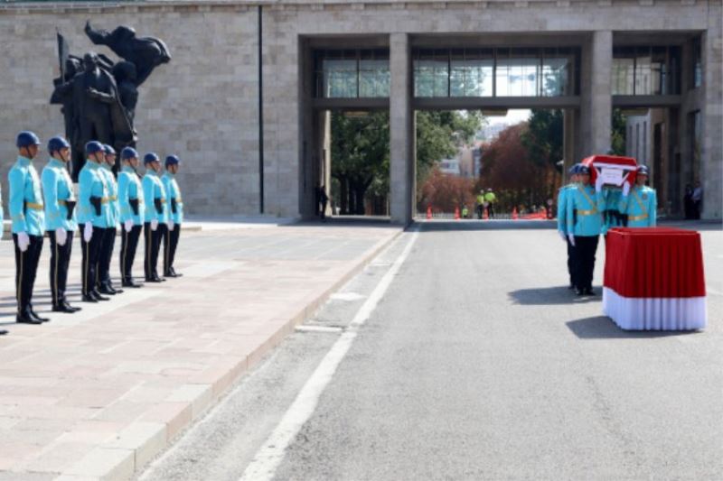 Afyonkarahisar eski Milletvekili Toptaş