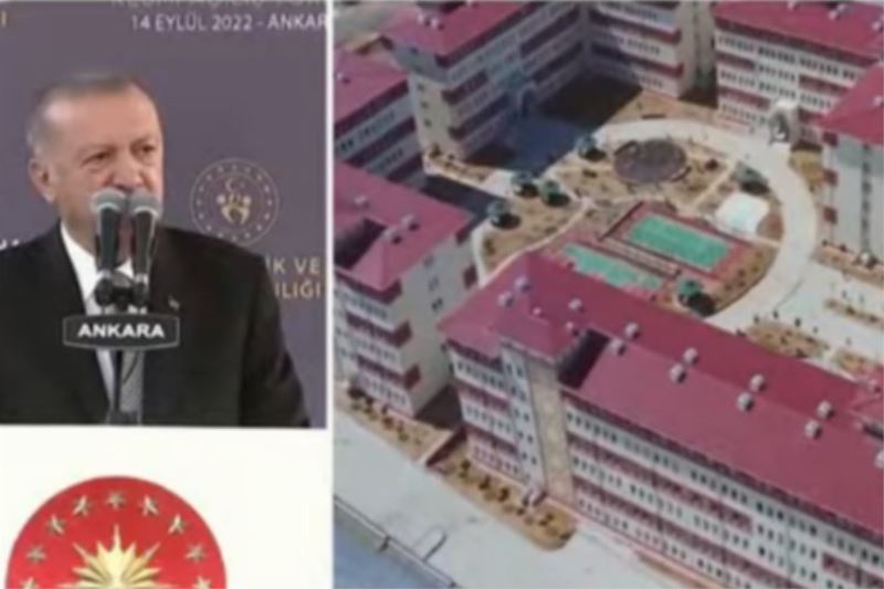 105 yeni yurt binası açıldı... Yurt ücretlerinde değişiklik yapılmayacak