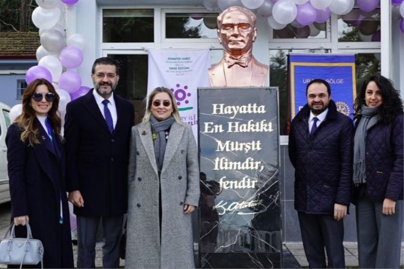 Samsun Rotary Kulübü hayalleri gerçekleştiriyor