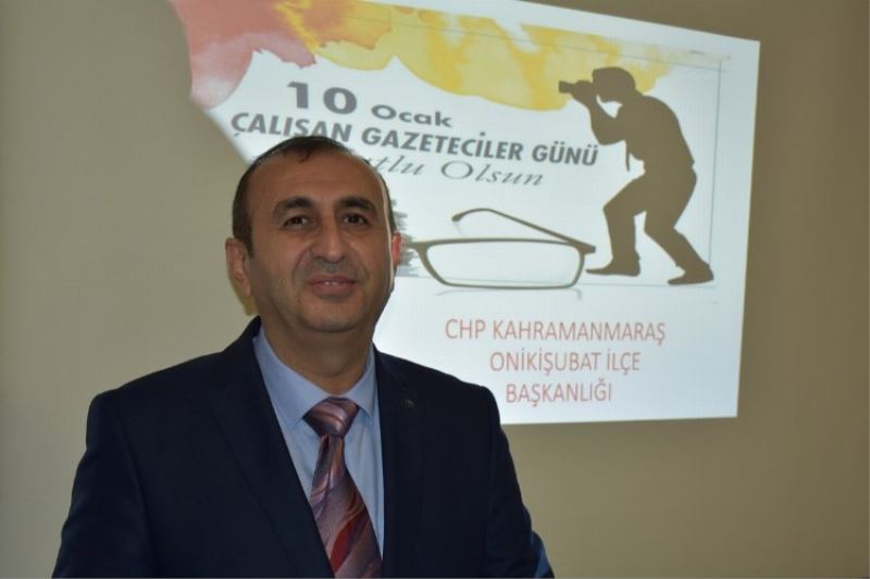 CHP’li Ateş: BİK’in yönetmeliği ile yerel basının altına dinamit konuldu