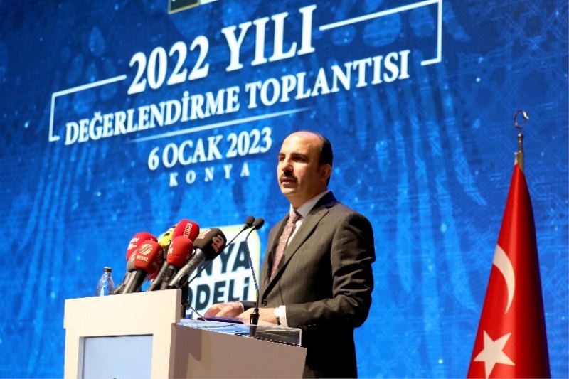 31 ilçede 10,8 milyarlık yatırım