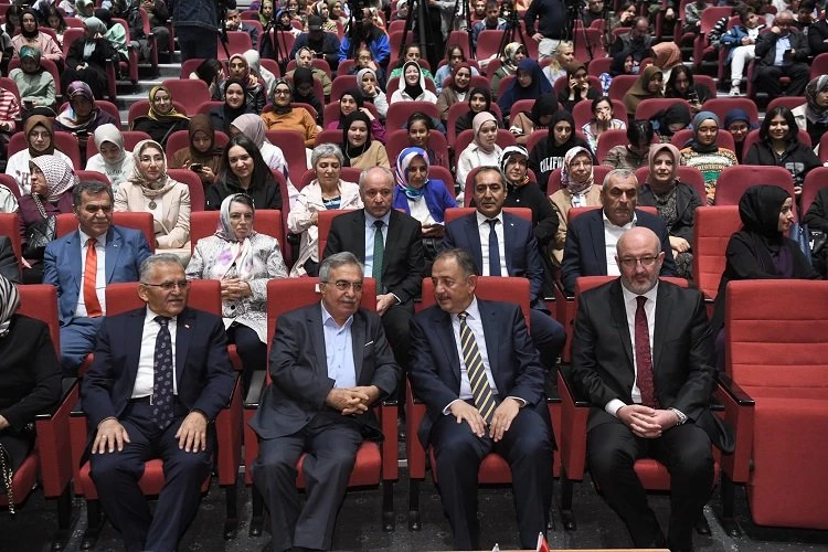 Kayseri Büyükşehir Nevin Akyurt