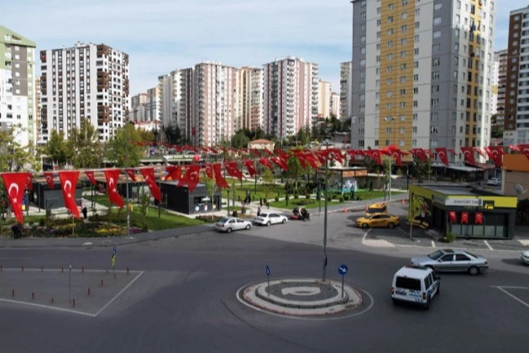 Kayseri Talas