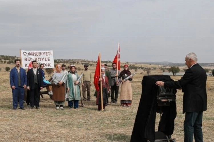 Yüreklere dokunan fotoğraf