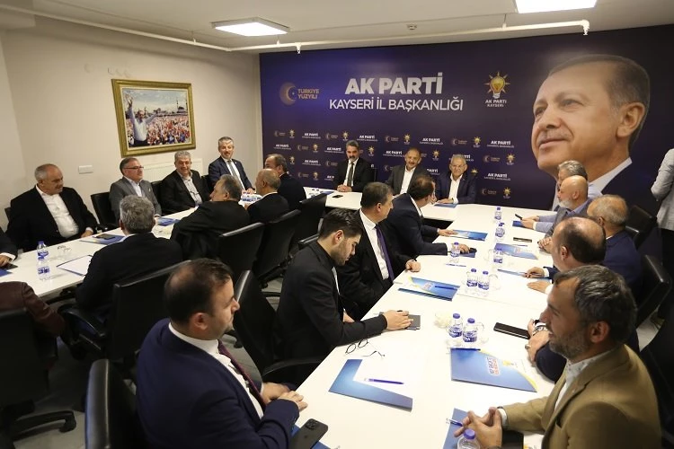 AK Parti Kayseri