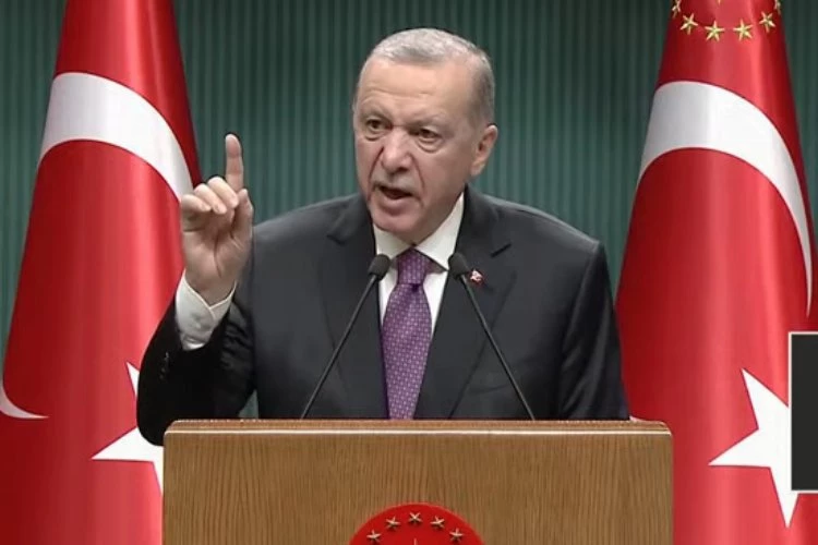 Cumhurbaşkanı Erdoğan: İstanbul