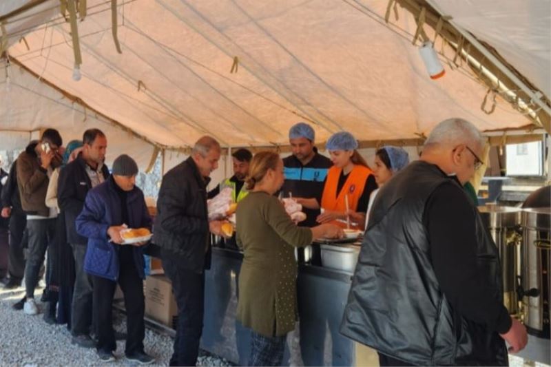 Hatay Arsuz Dostluk Kenti vatandaşların hizmetinde