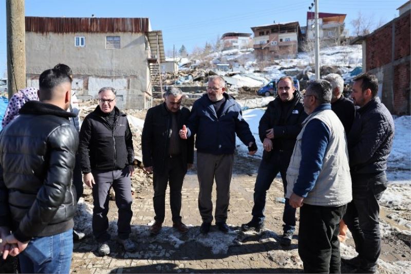 Kayseri belediyeleri Göksun