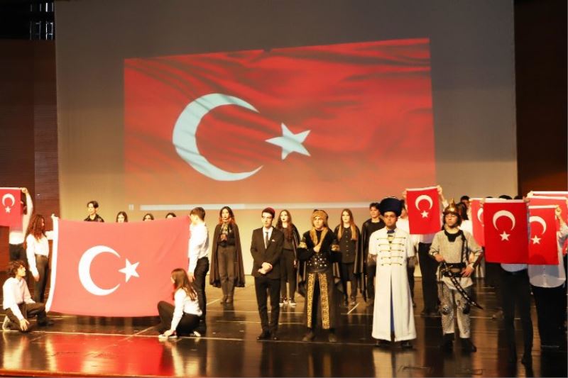 Milli Marşımızın 102. yılı Bursa