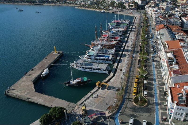 Marmaris Limanı