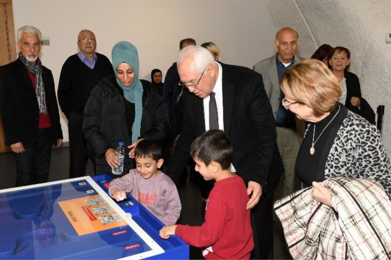 Afetzede çocuklar Nasreddin Hoca