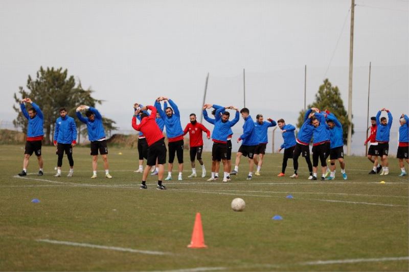 Nevşehir Belediyespor Yeni Mersin