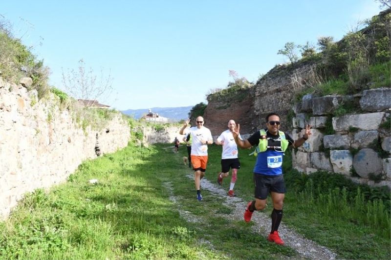 Bursa İznik Ultra Maratonu
