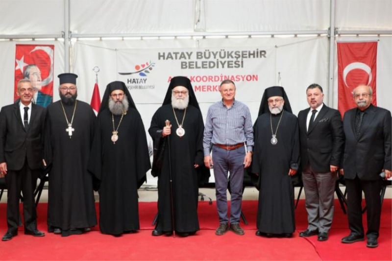 Antakya ve Tüm Doğu Patriği