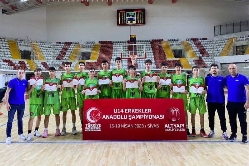 TOFAŞ U14 Türkiye Şampiyonası