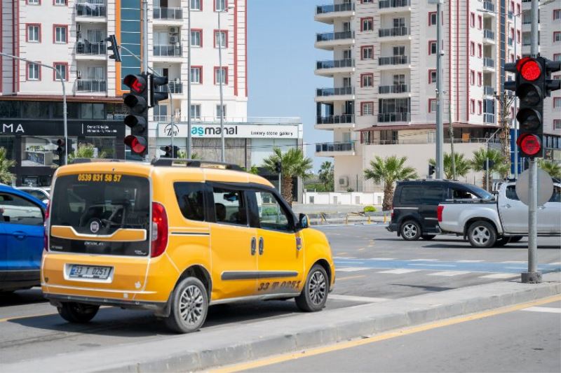 Trafikte loop tabanlı mesaj dönemi