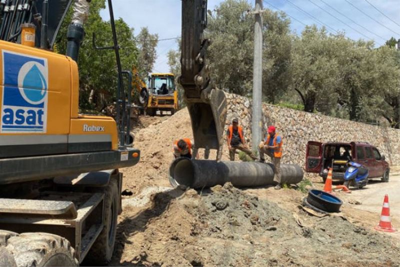 İşin içine sosyete girince 30 yıllık su sorununa el atıldı