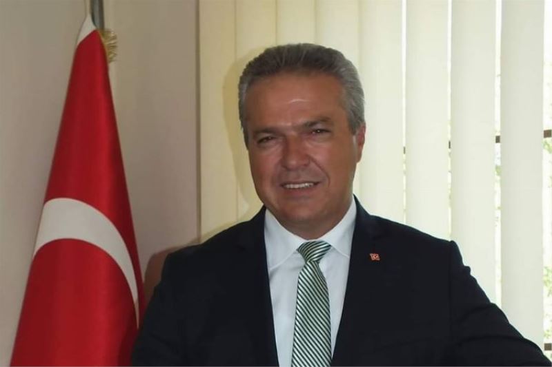 Başkan Hüseyin Açıkel kalbine yenildi