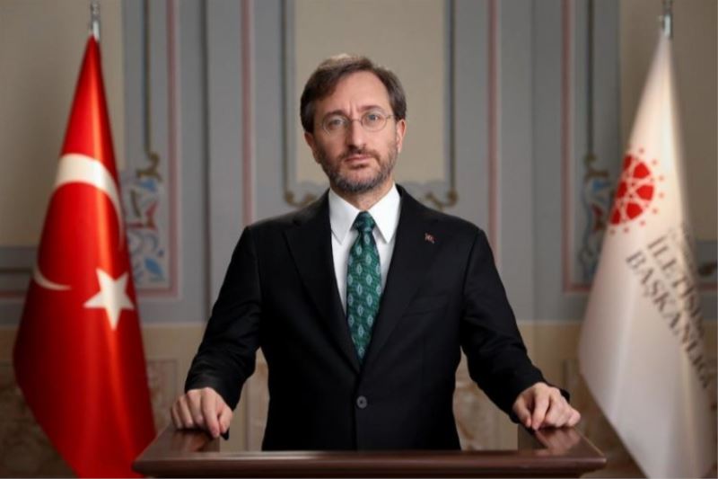 Fahrettin Altun’dan, Türk dünyası paylaşımı