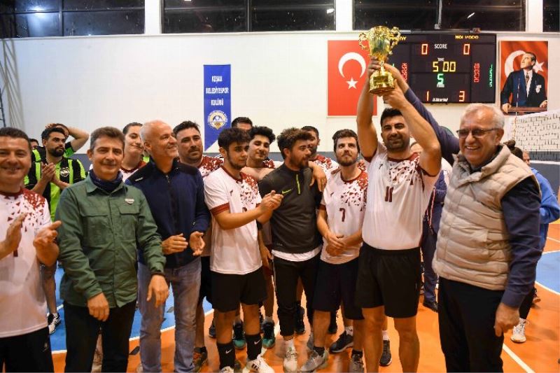 Trakya Cup Voleybol