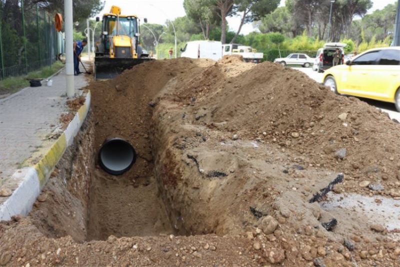 Serik Belek turizm bölgesine dev yatırım