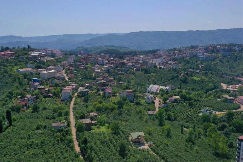 Yıllardır bekledikleri doğalgaza kavuşuyorlar