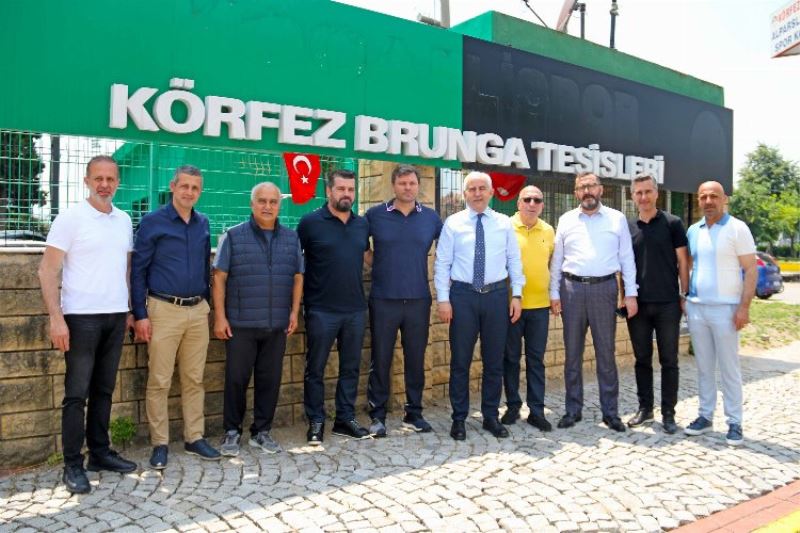 Kocaelispor Brunga Tesisleri